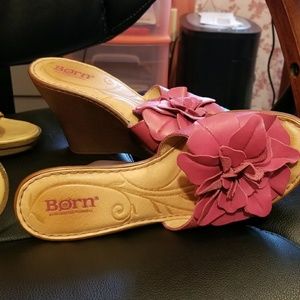 BORN shoes