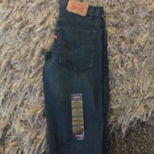 New boy skinny "510" Levi's jeans