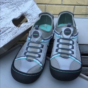 J Sport Slip On Hiking Shoes