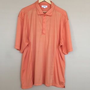 Calvin Klein golf Men's Polo Shirt
