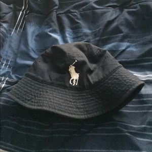 Polo bucket hat