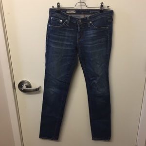 Adriano Goldschmeid Denim Jeans
