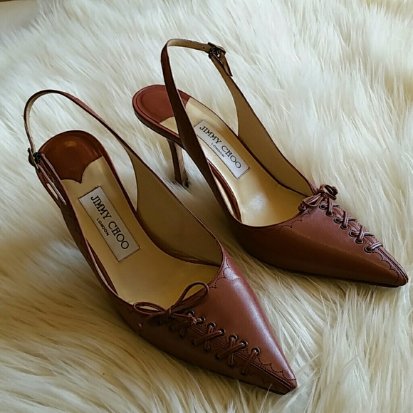Jimmy Choo Shoes - Jimmy Choo pumps size 6.5