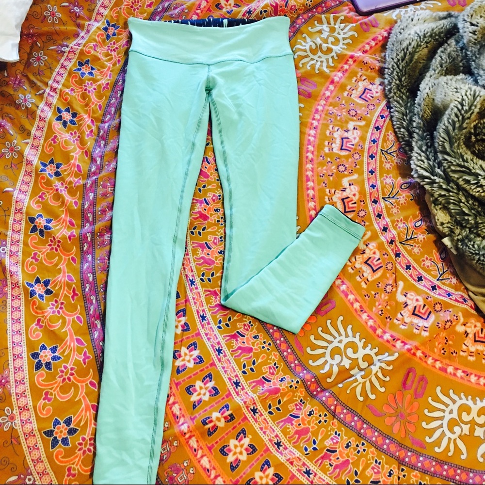 reversible Lululemon leggings