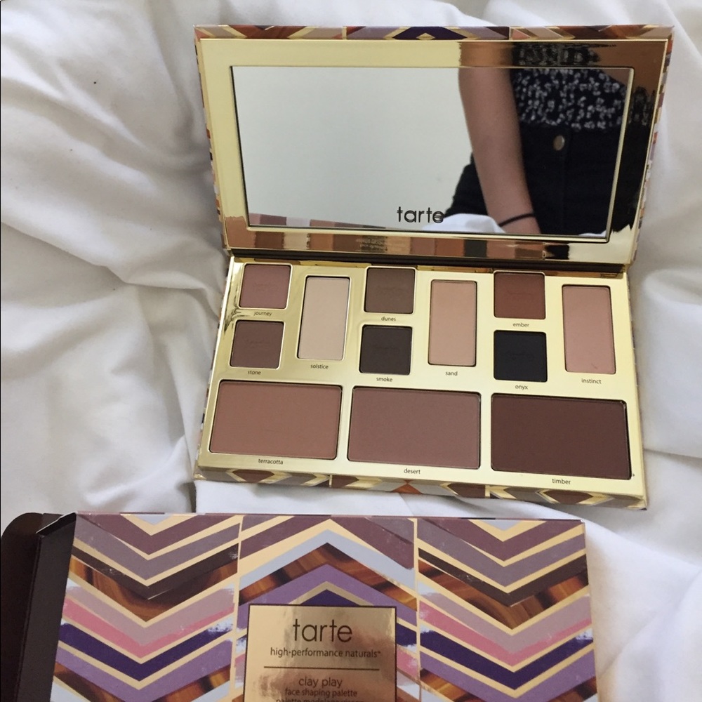 Tarte Clay Play Palette