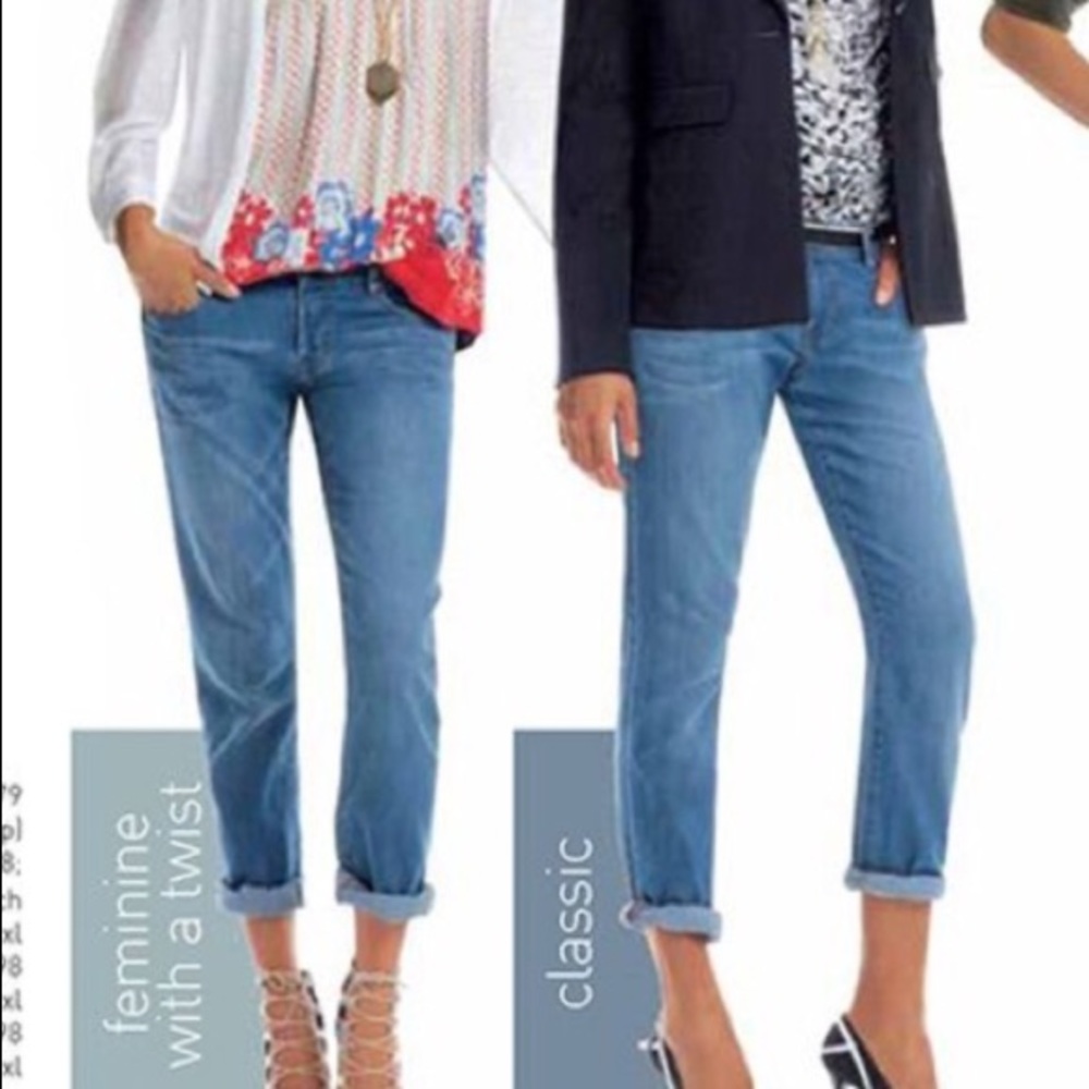 CAbi Brett jeans