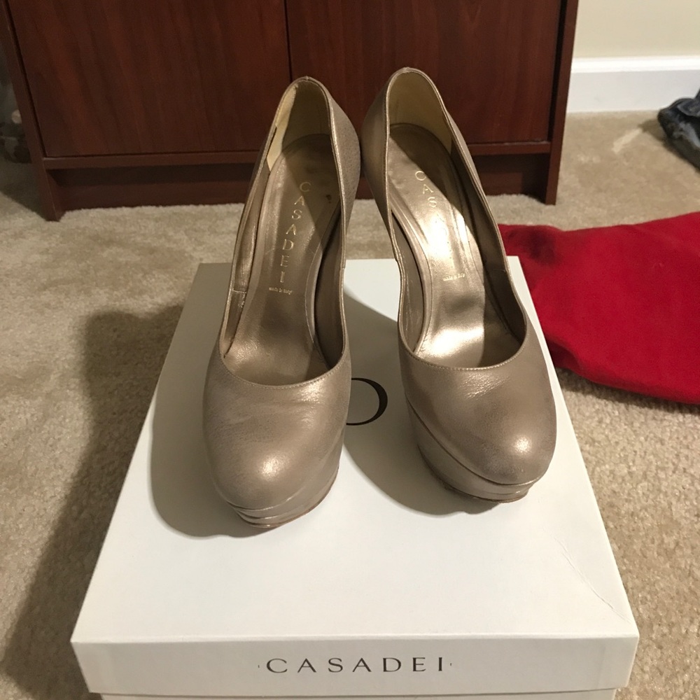 Casadei.. pellame Celyon skin