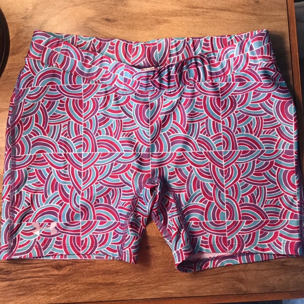 Under Armor Heat Gear Running Shorts