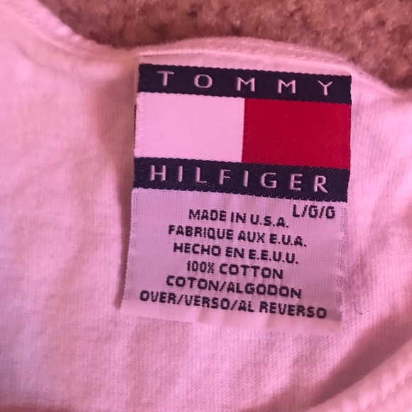 Tommy Hilfiger Top - Picture 2 of 3
