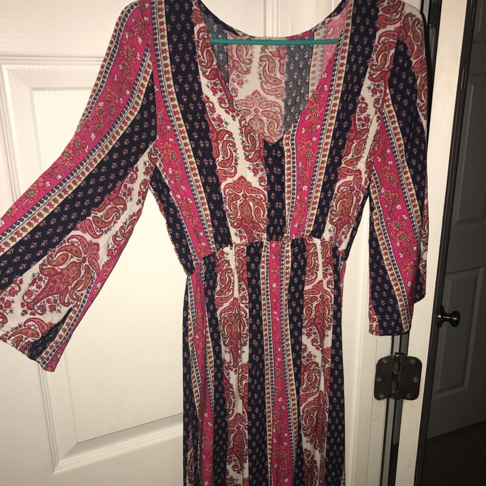 Maxi dress❌NOT FOR SALE❌