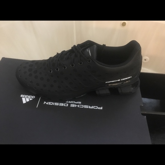 Black Porsche Shoes