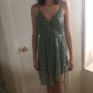 Flower dress
