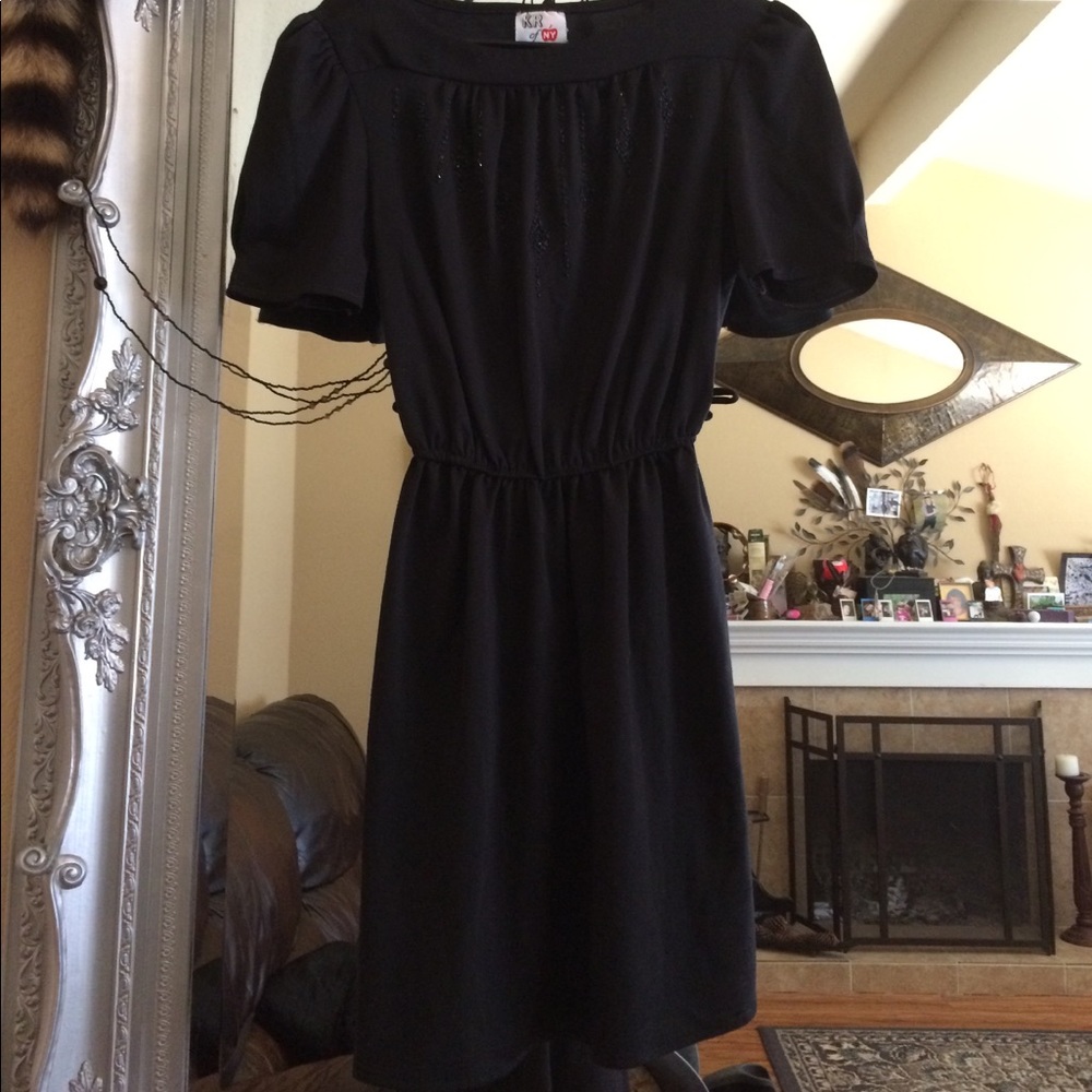 Vintage little Black dress.