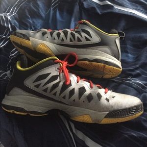 CP3 basketball shoes