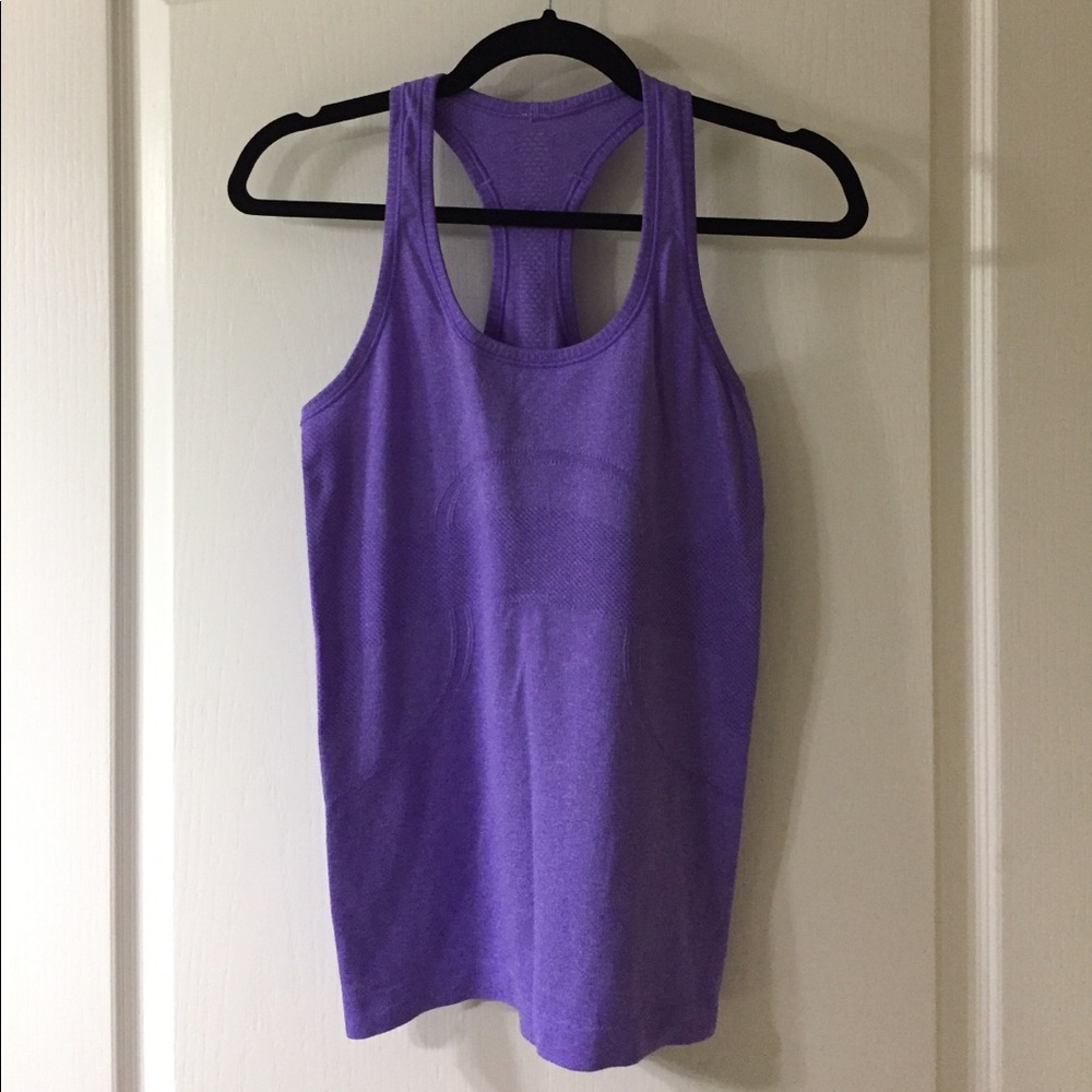 Lululemon Run Swiftly Tech Racerback Tank