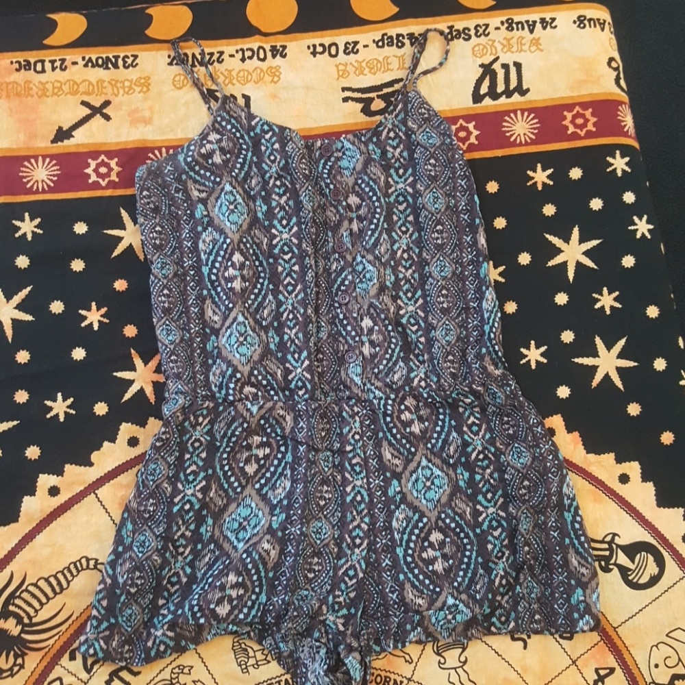 Forever 21 romper