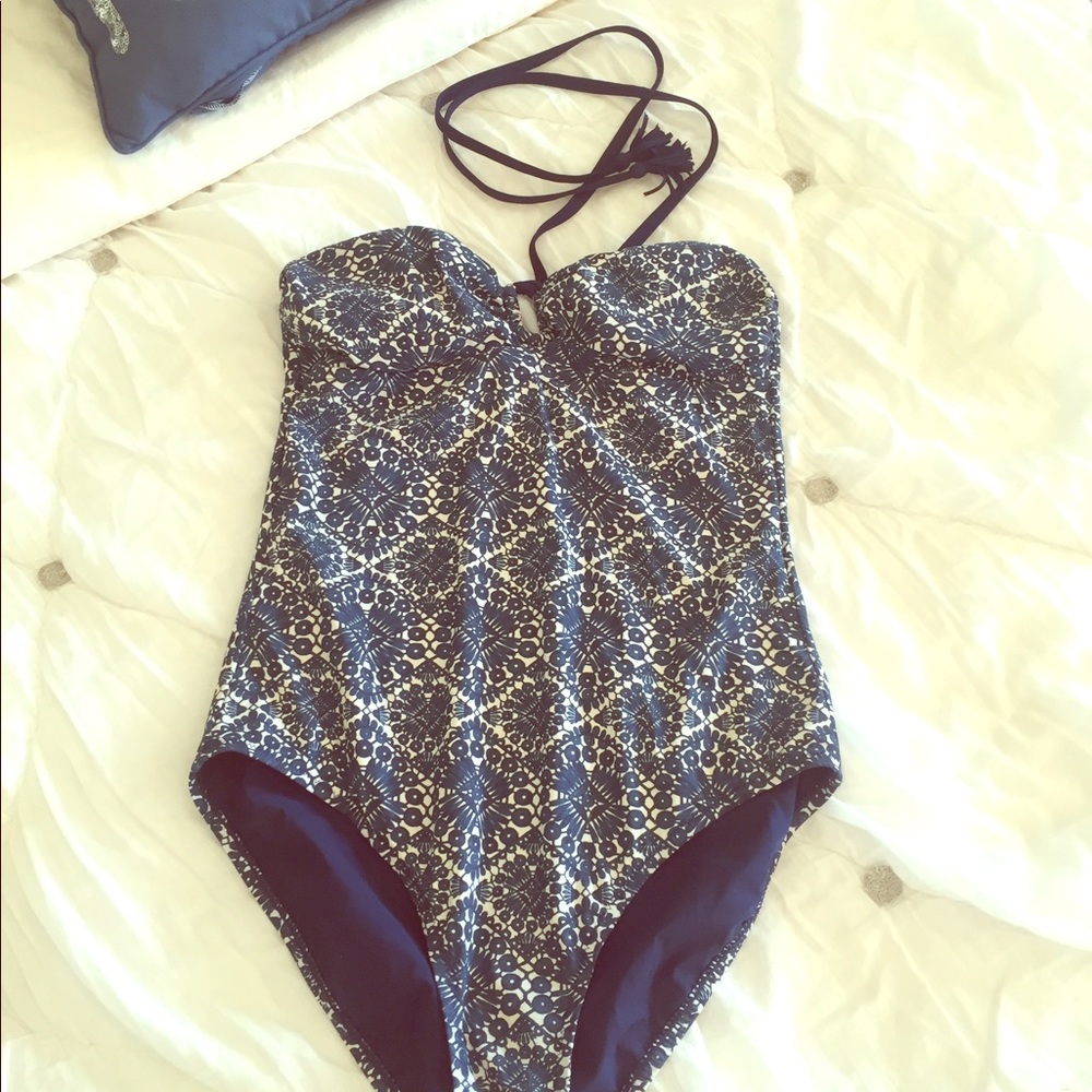 Authentic Tory Burch Swim