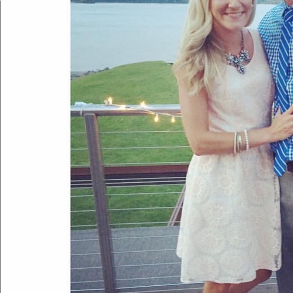 Lauren Conrad cocktail dress