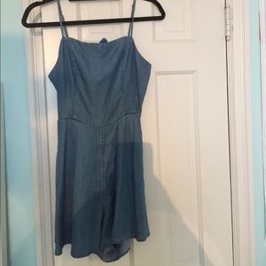 Urban Outfitters Kimchi Blue Romper New with Tags