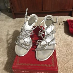 Rene Caovilla heels