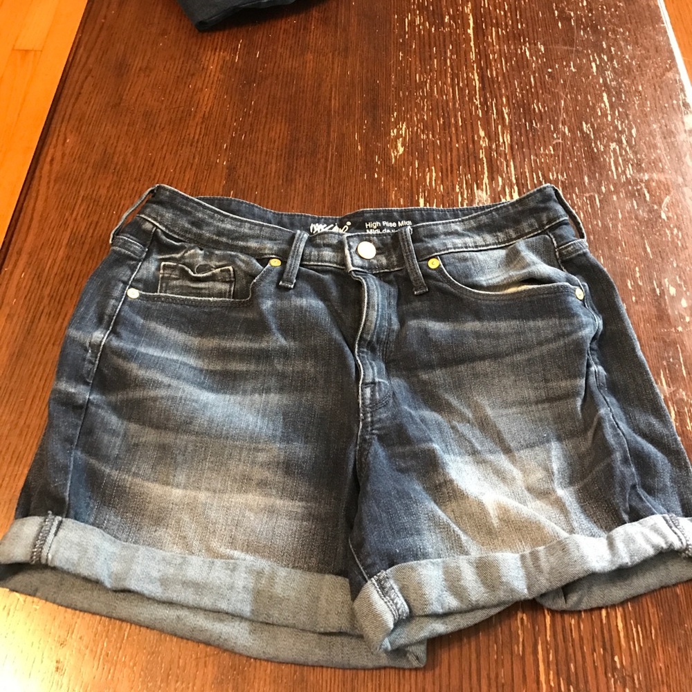 Dark NWOT Mossimo shorts ⭐️