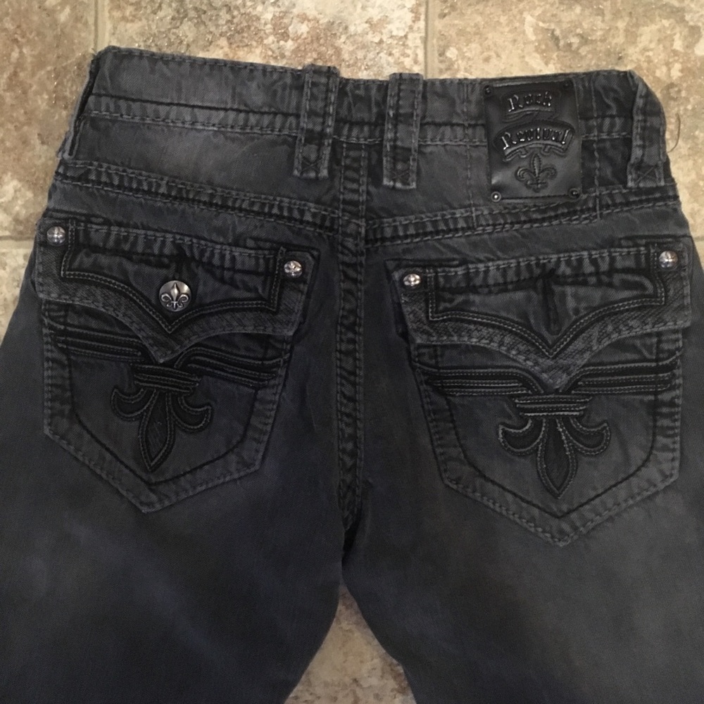 Rock Revival : Jeans