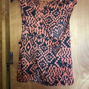 Tribal shirt