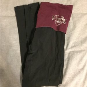 PINK leggings
