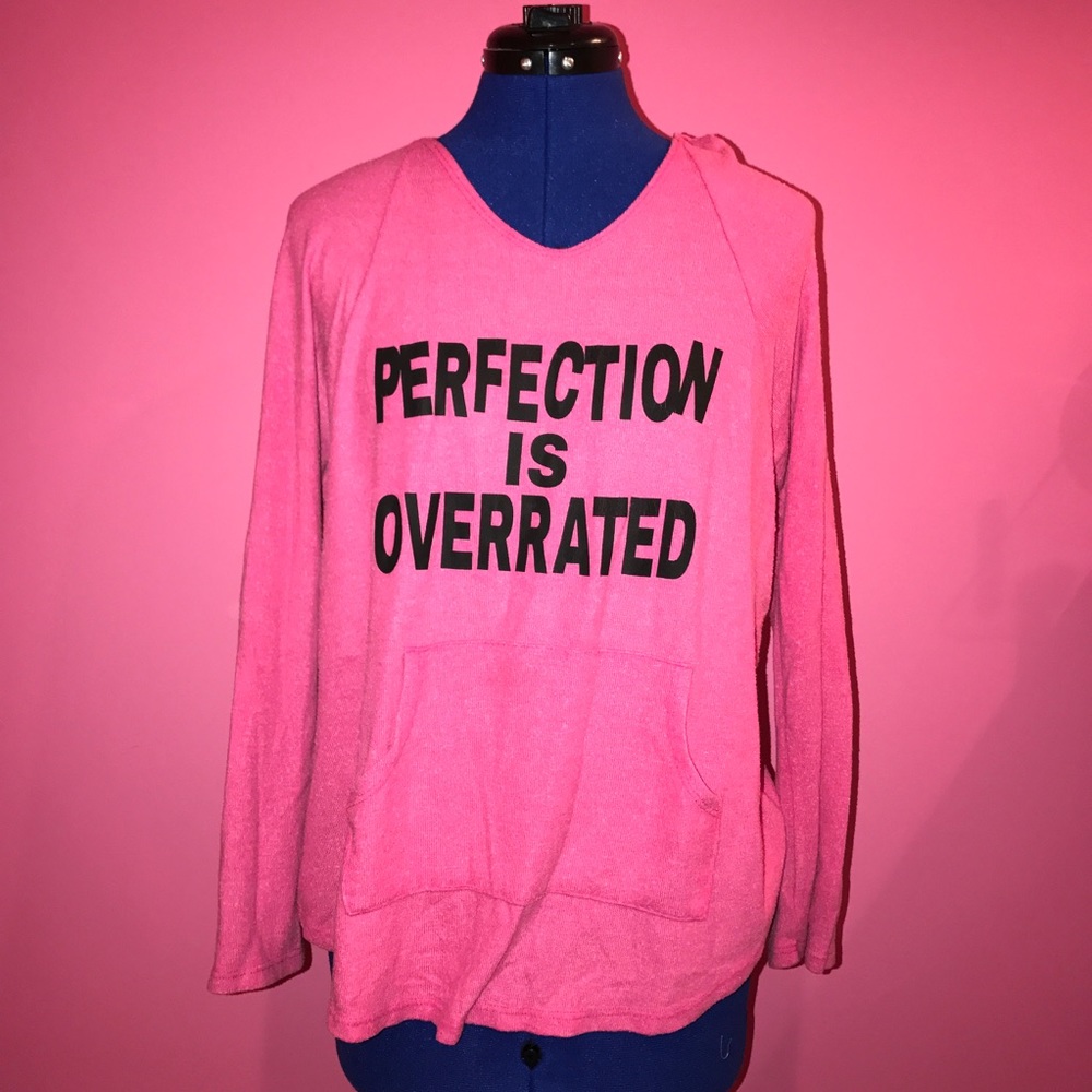 Hooded long sleeve