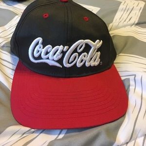 Vintage '90s Coca-Cola Snapback
