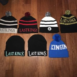 Last kings beanies