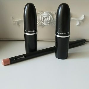 MAC "Honey Love" "Myth" & "Naked Liner"