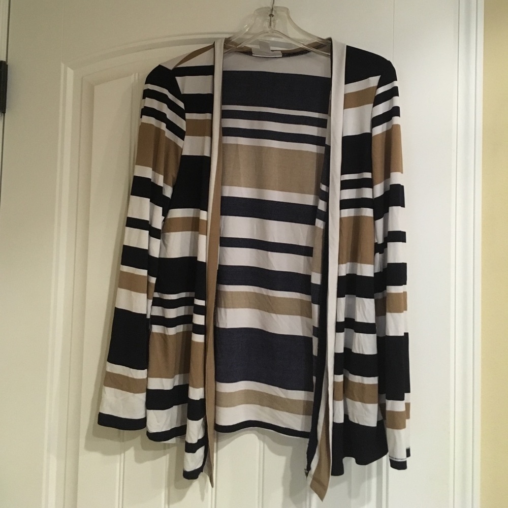 Motherhood cardigan