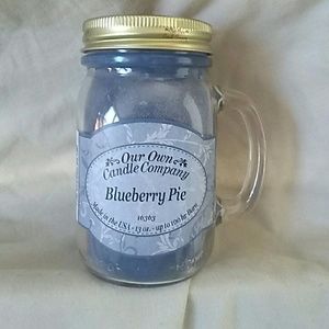 💖 BlueBerry Pie 13oz Candle