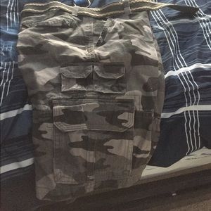 Cargo Shorts