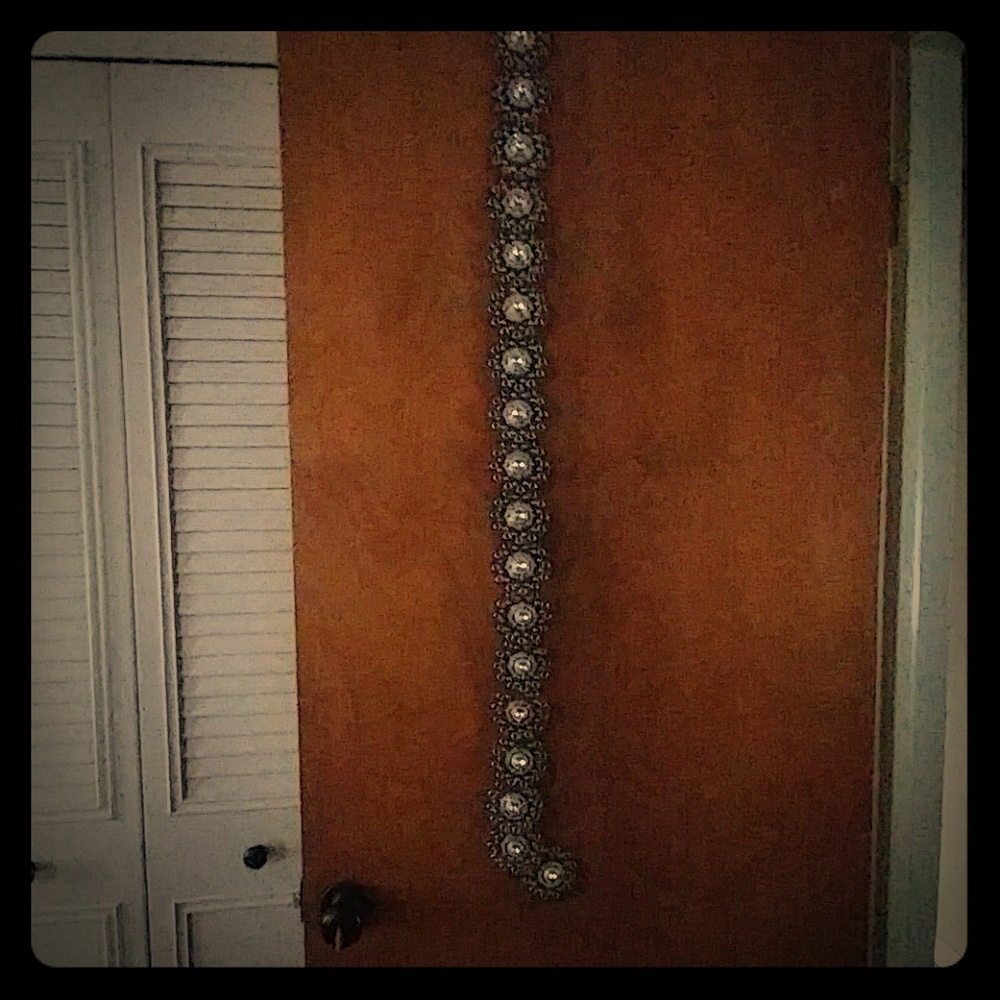 Western dress belt wrap