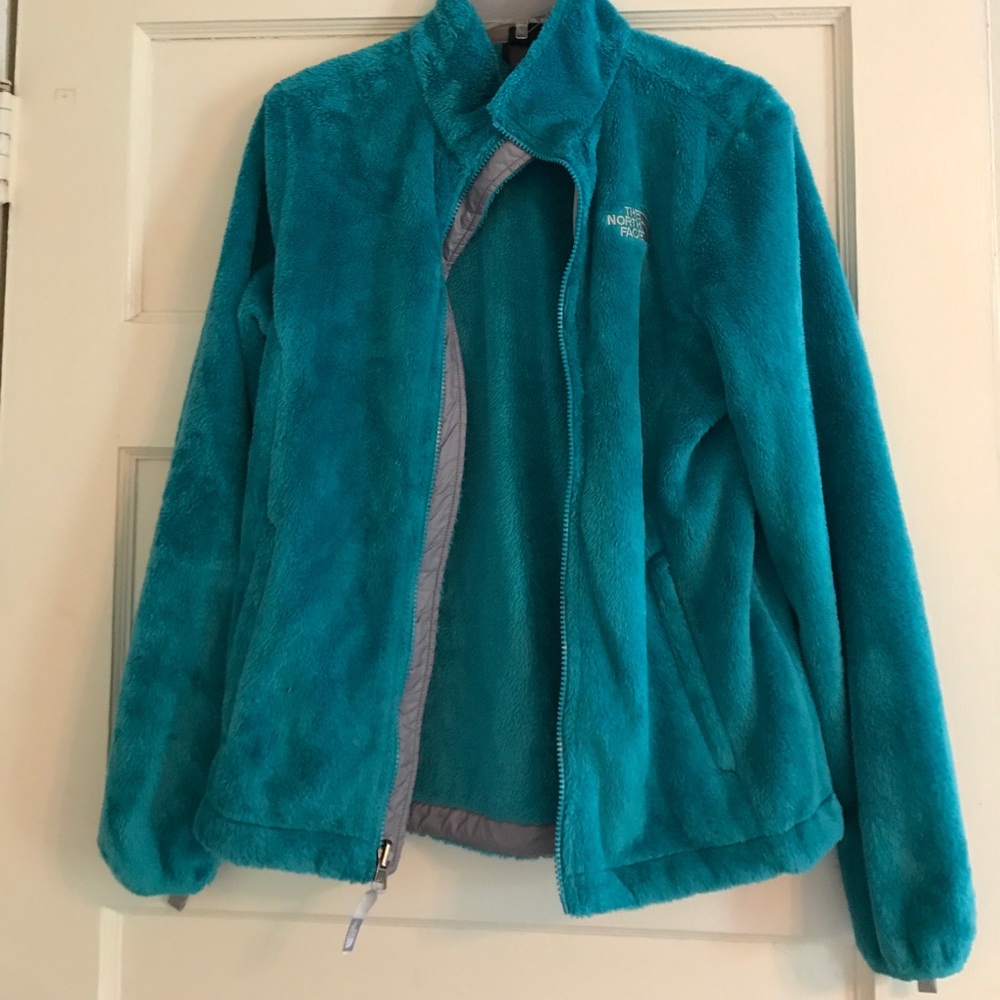 North Face Zip-Up