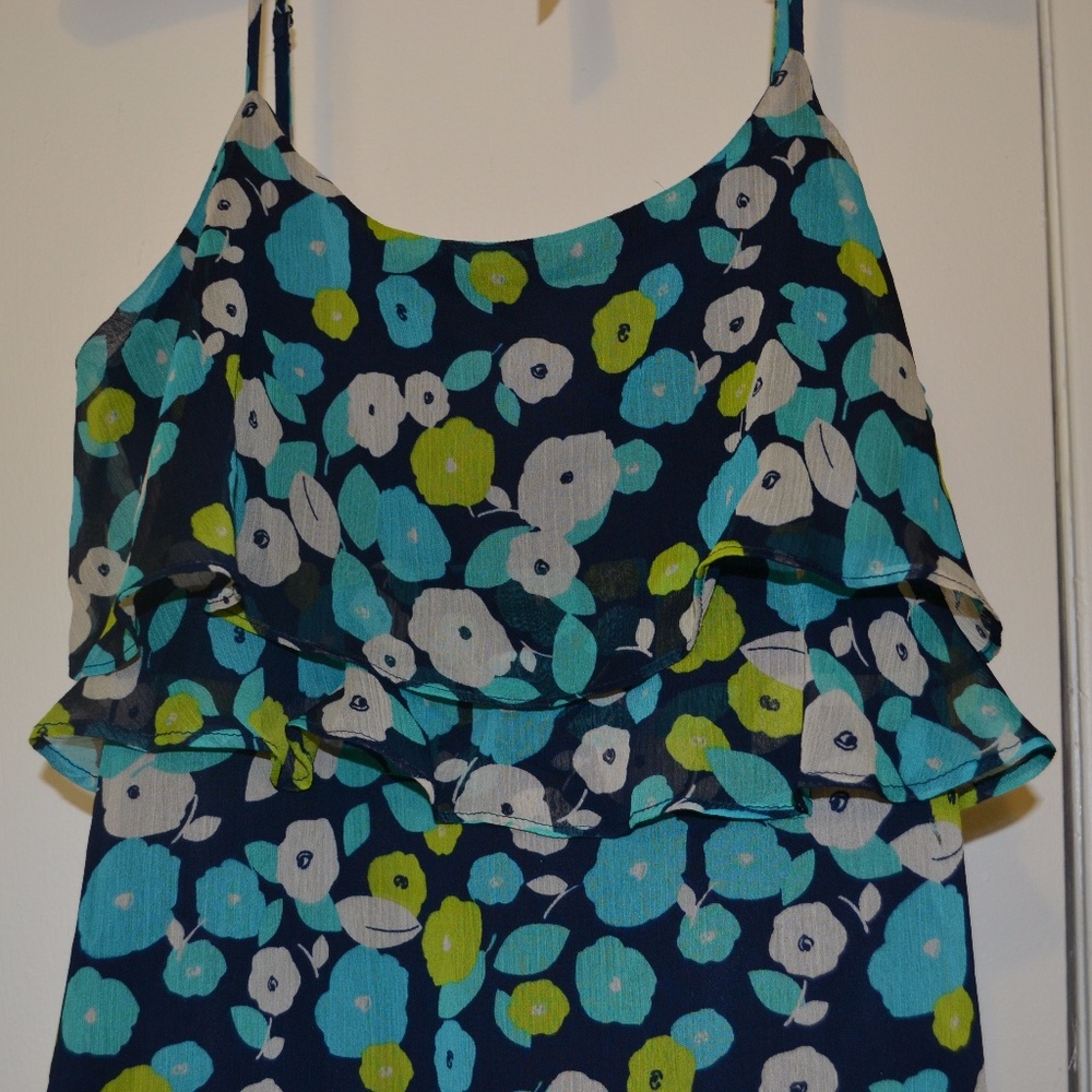 NWT Floral Dress