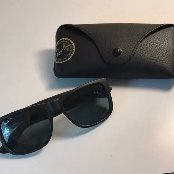 Men´s Black Ray-Ban´s