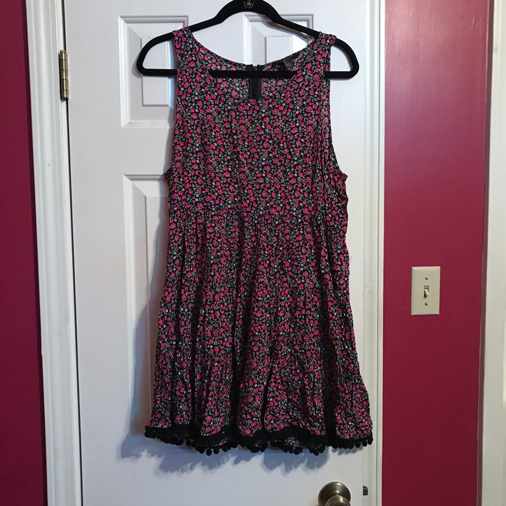 Fun summer dress