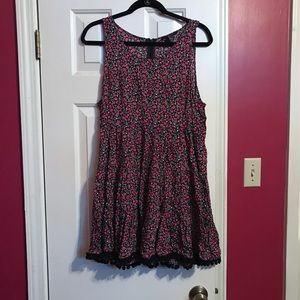Fun summer dress