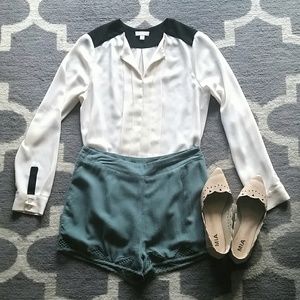 Charming Charlie Long Sleeve Blouse