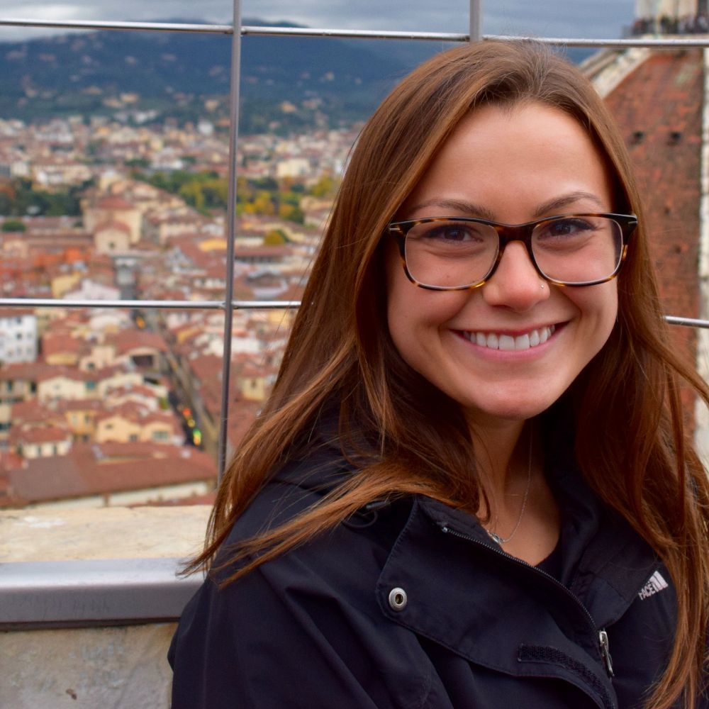 Meet your Posher, Erin