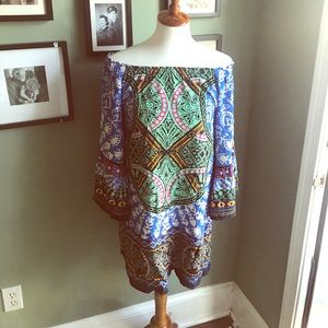 Off the Shoulder Dress