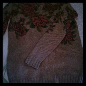 Sweater  by PINS AND NEEDLES  worn a few times