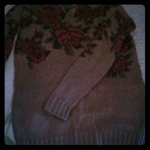 Sweater  by PINS AND NEEDLES  worn a few times