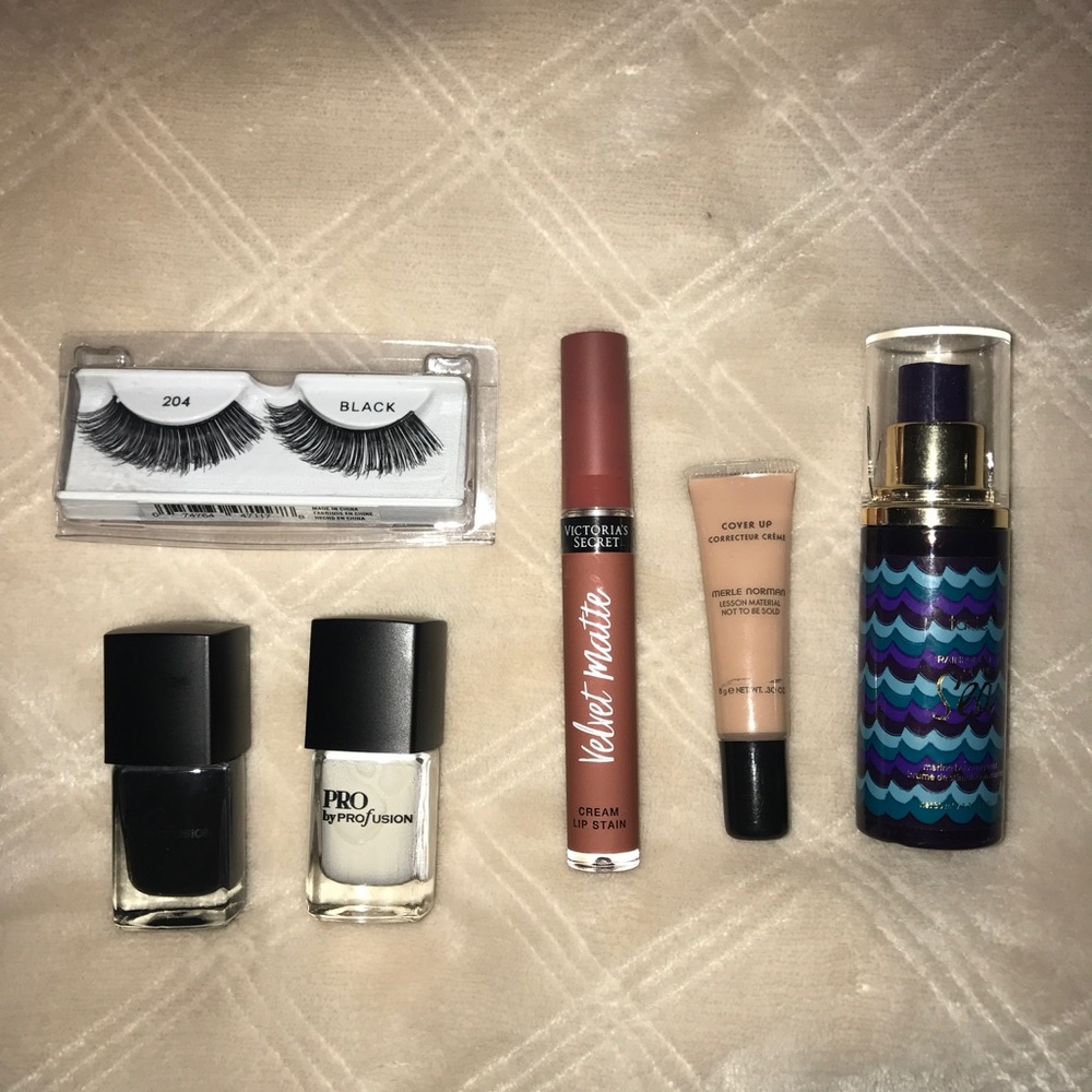 New makeup Bundle