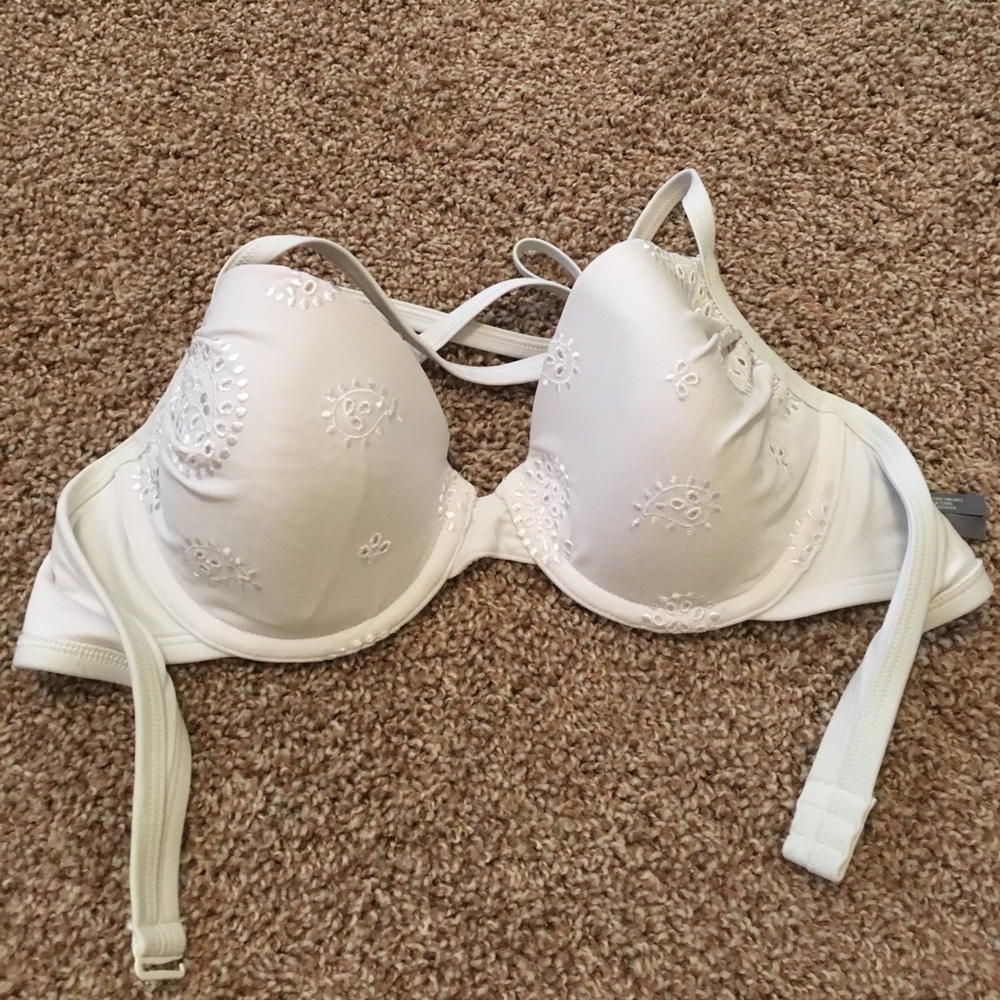 Aerie bikini top!
