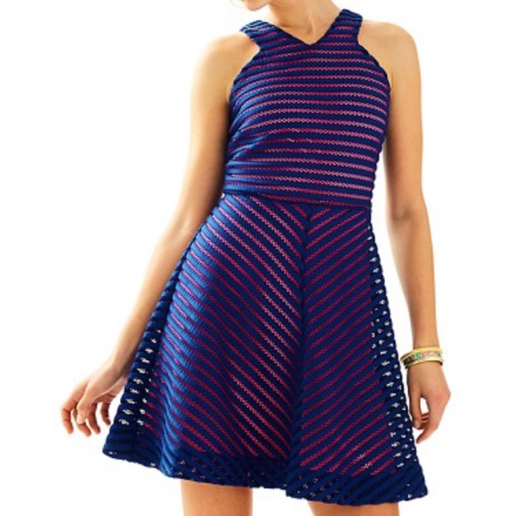 Lilly Pulitzer Dresses & Skirts - ✨ SALE ✨Lilly Pulitzer Megyn Fit & Flare Dress
