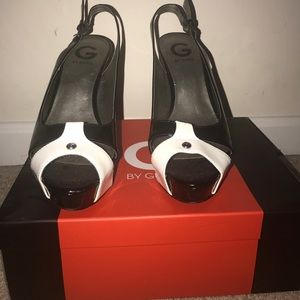 Guess heels